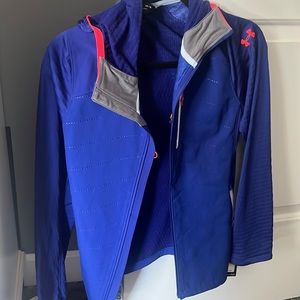 Under armor jacket